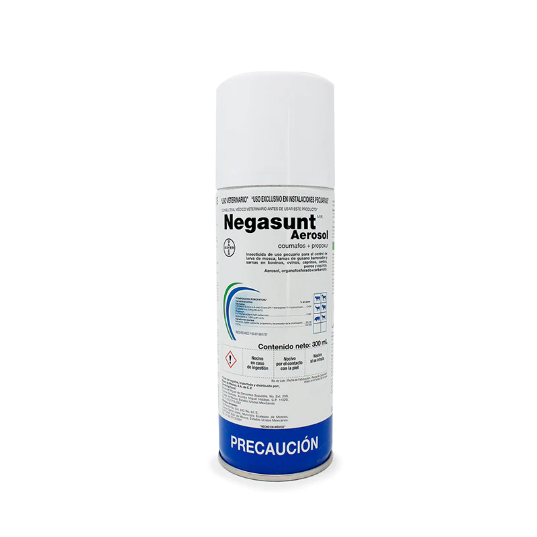 Negasunt Aerosol 300ml - Elanco Negasunt Aerosol 300ml - Elanco